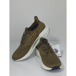 خرید کفش اسپرت مردانه یو اس پولو زیتونی | U.S. Polo Assn Sports Shoes